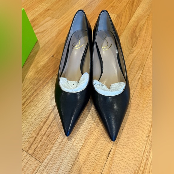 Sam Edelman Kitten Heel Pumps - Picture 2 of 5